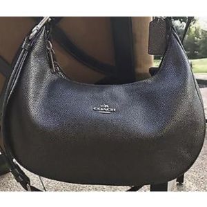 Coach Harley East West hobo bag